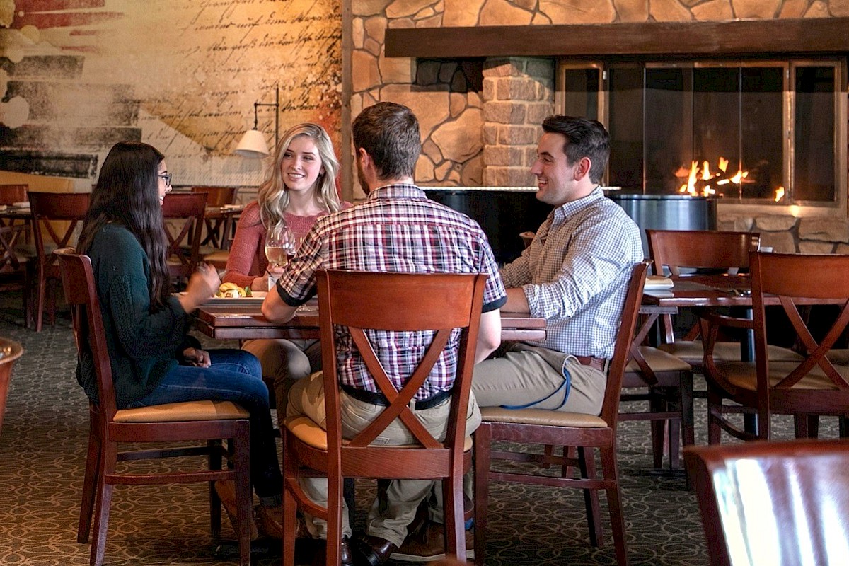 The Abbey Resort